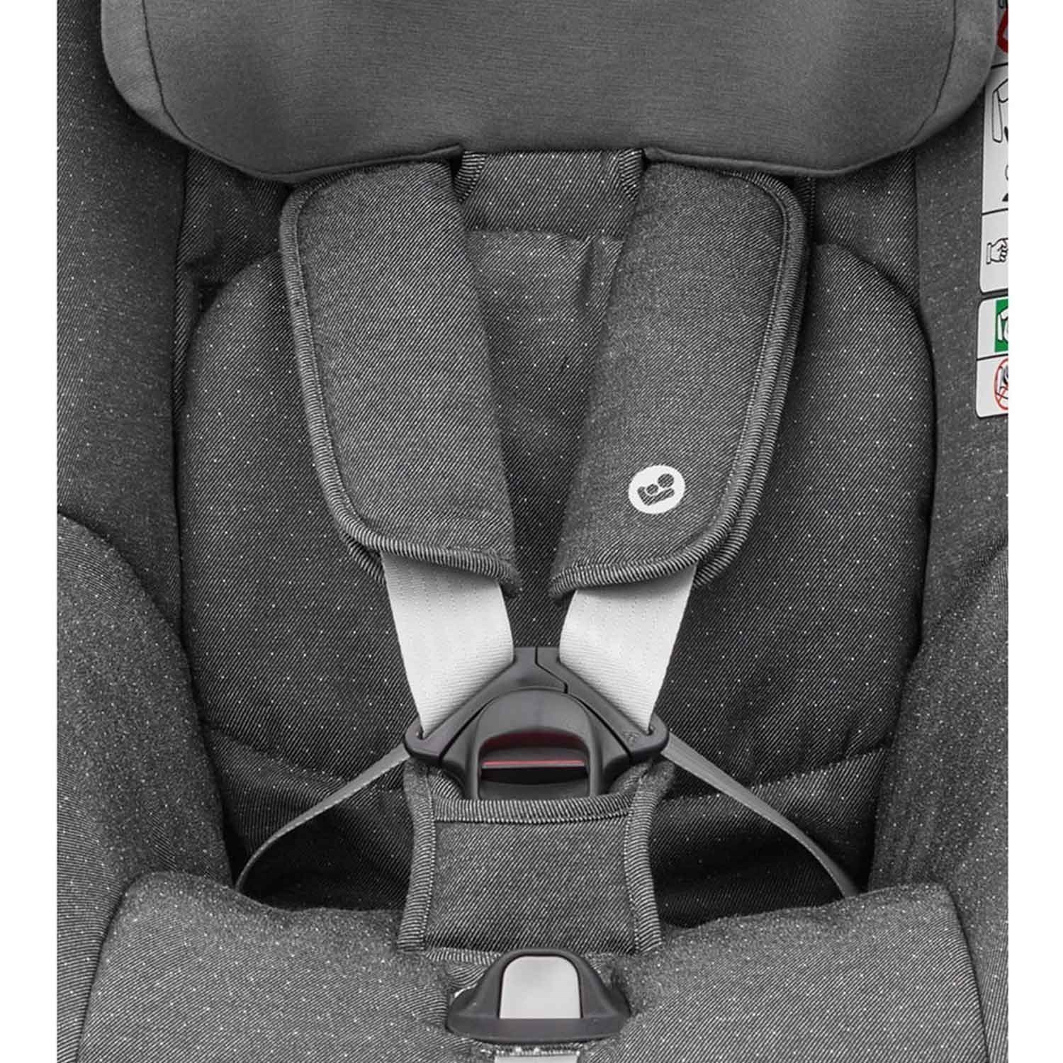 Maxi Cosi Pearl Smart I-Size Bebek Oto Koltuğu Sparkling Grey