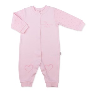 KitiKate Dreams Bebek Tulumu S14815 Pembe