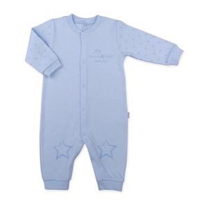 Kitikate Love Me Bebek Tulumu S14815 Mavi