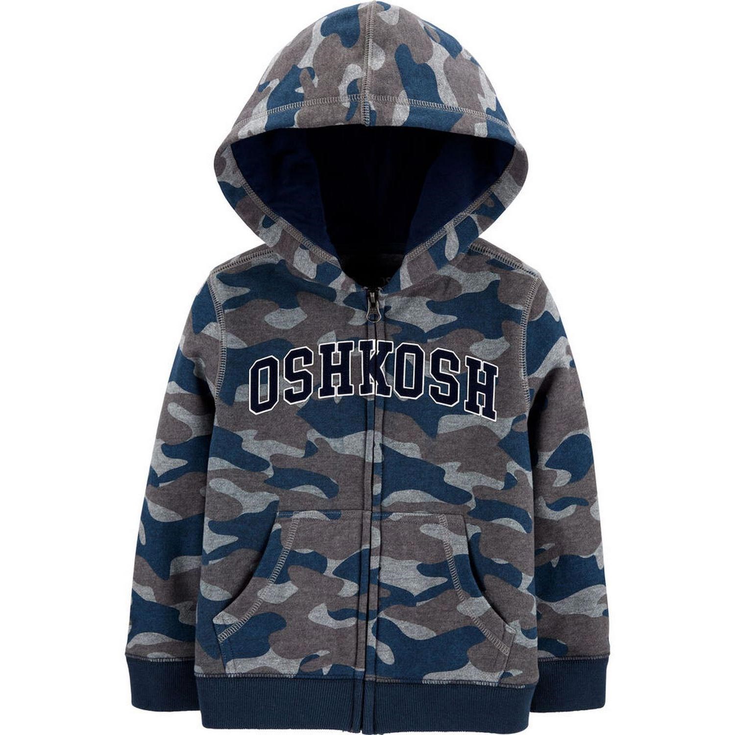 Oshkosh Bebek Üst  Eşofmanı 1I978010 Çok Renkli