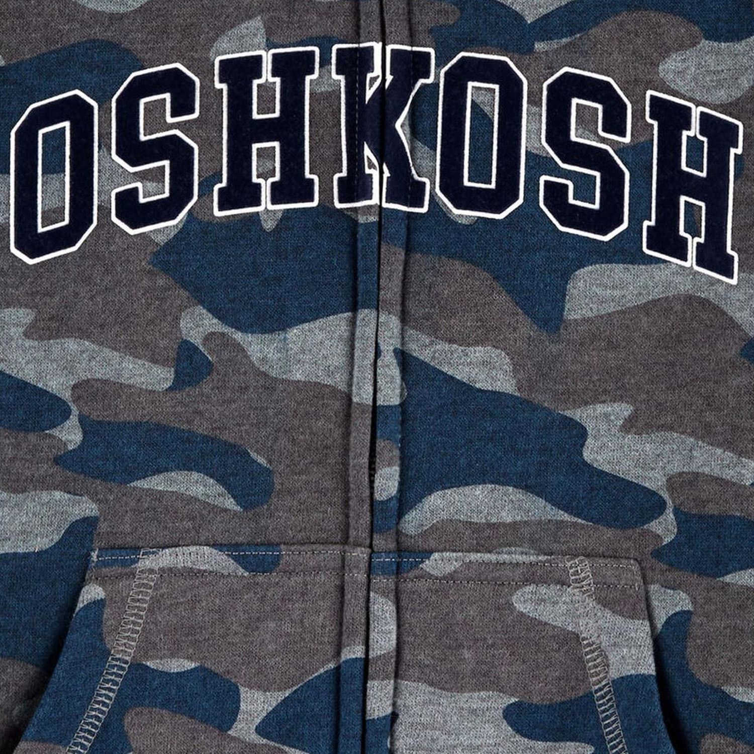 Oshkosh Bebek Üst  Eşofmanı 1I978010 Çok Renkli