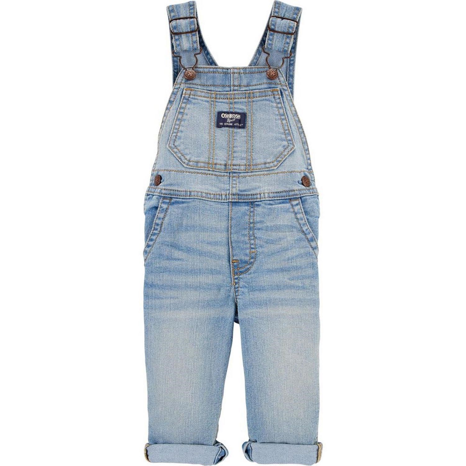 Oshkosh Bebek Bahçıvan 1I987010 Mavi