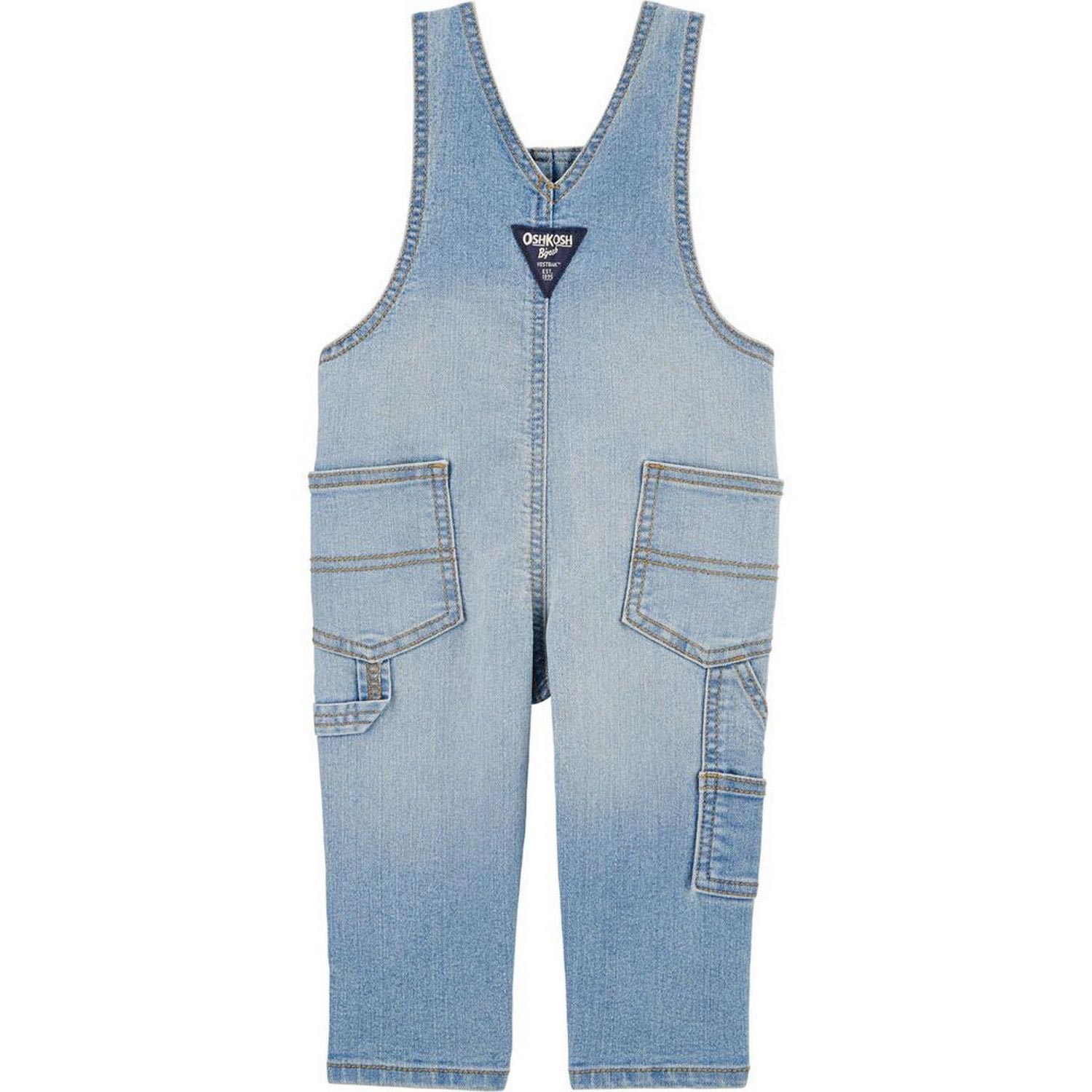 Oshkosh Bebek Bahçıvan 1I987010 Mavi