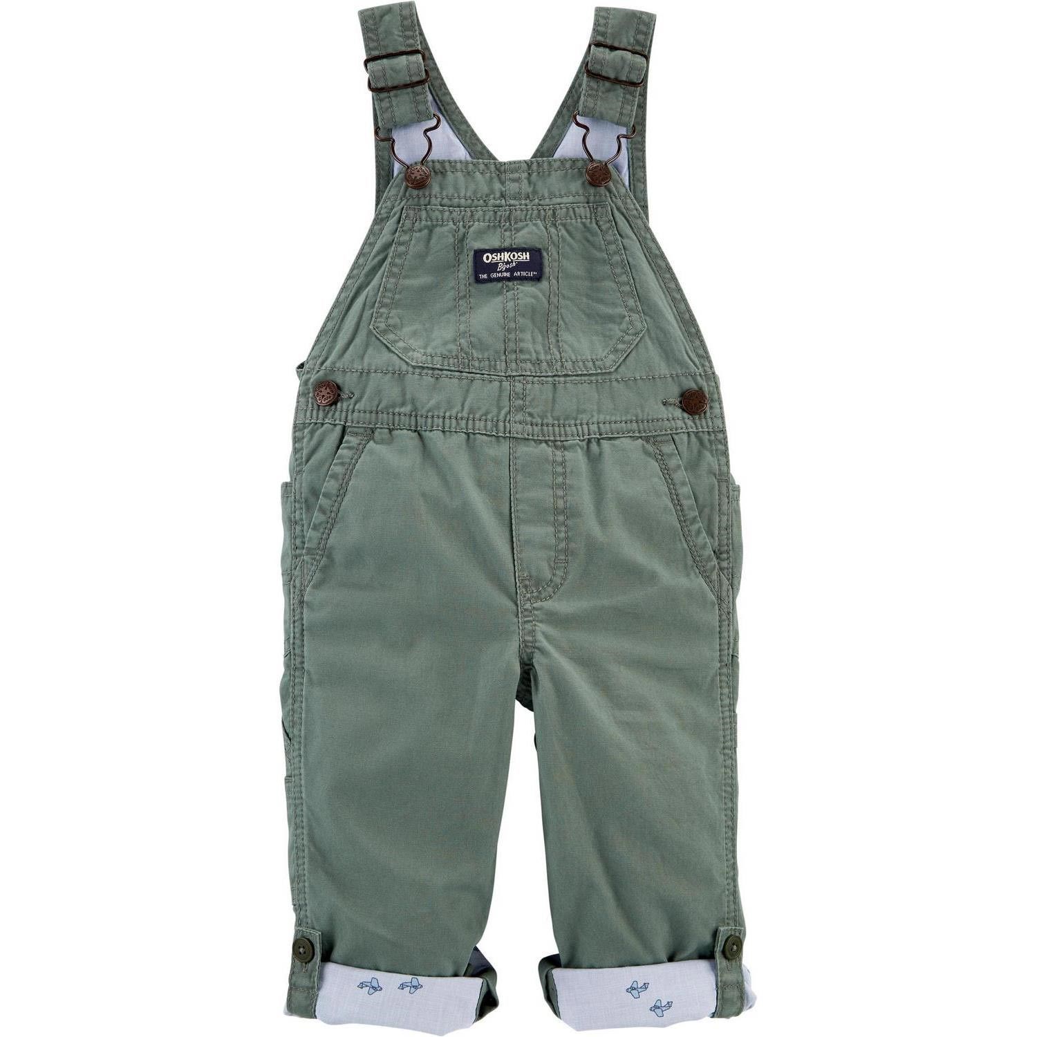 Oshkosh Bebek Bahçıvan 1I991410 Yeşil