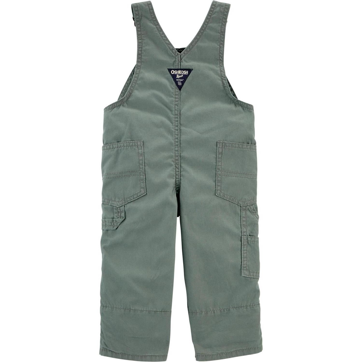Oshkosh Bebek Bahçıvan 1I991410 Yeşil