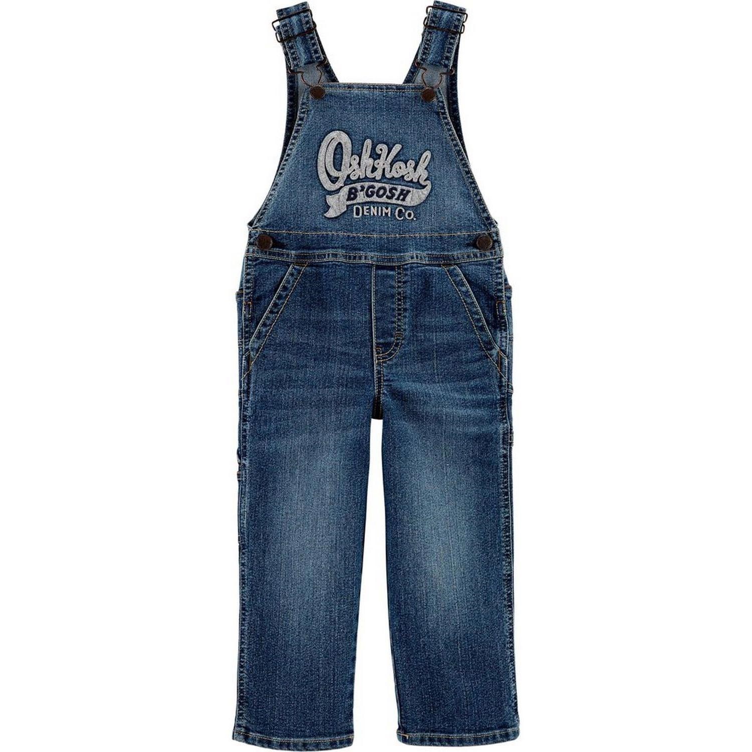 Oshkosh Çocuk Bahçıvan Pantolonu 2I983110 Lacivert