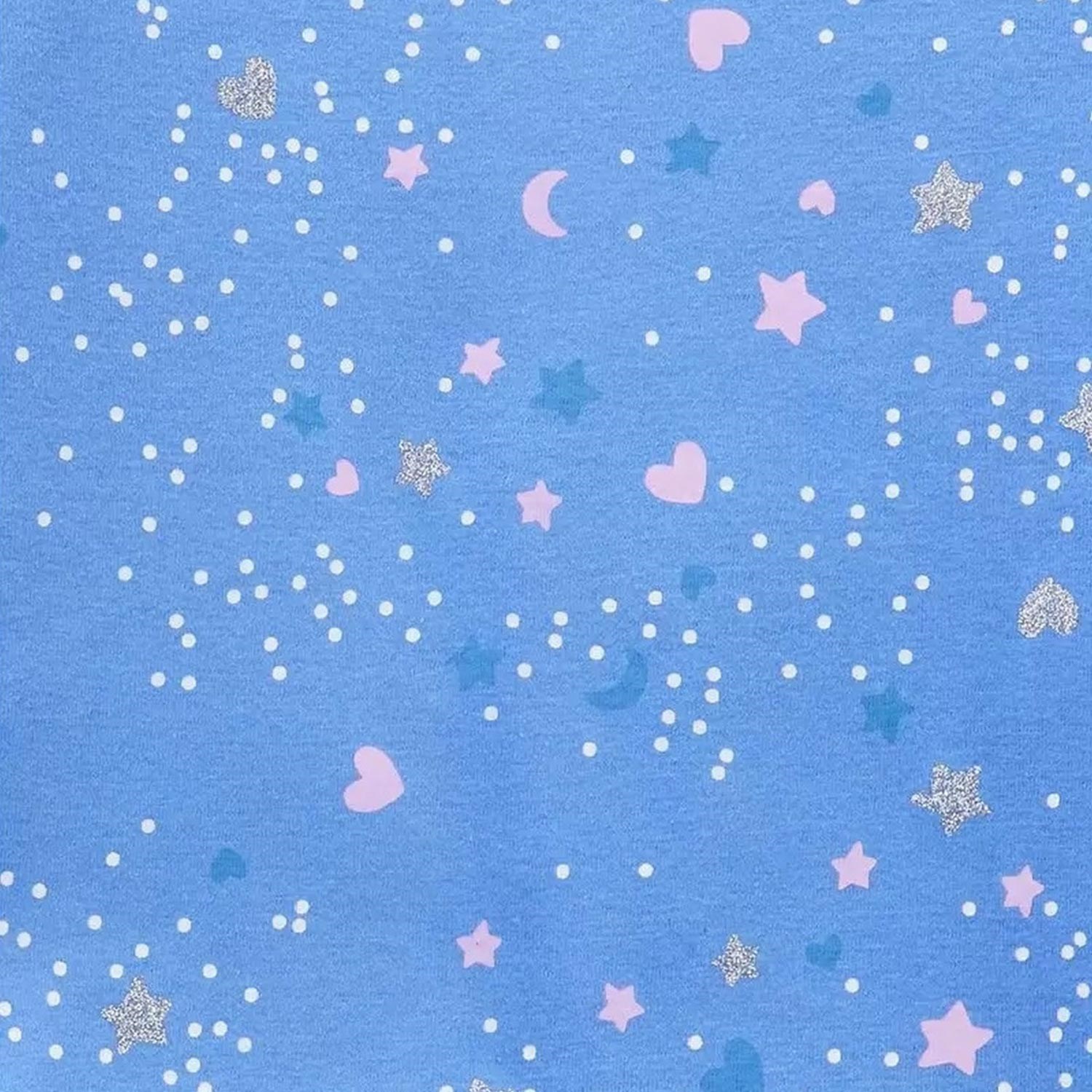 Carter's 4'lü Çocuk Pijama Takımı 3J117410 Mavi-Yeşil