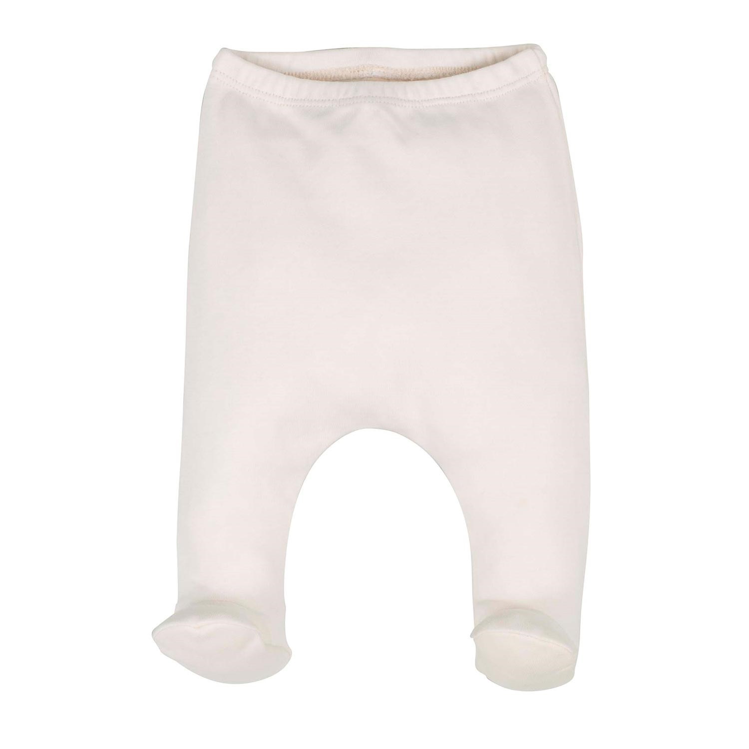 İdilbaby Organik Zıbın Bebek Takımı 13969 Ekru