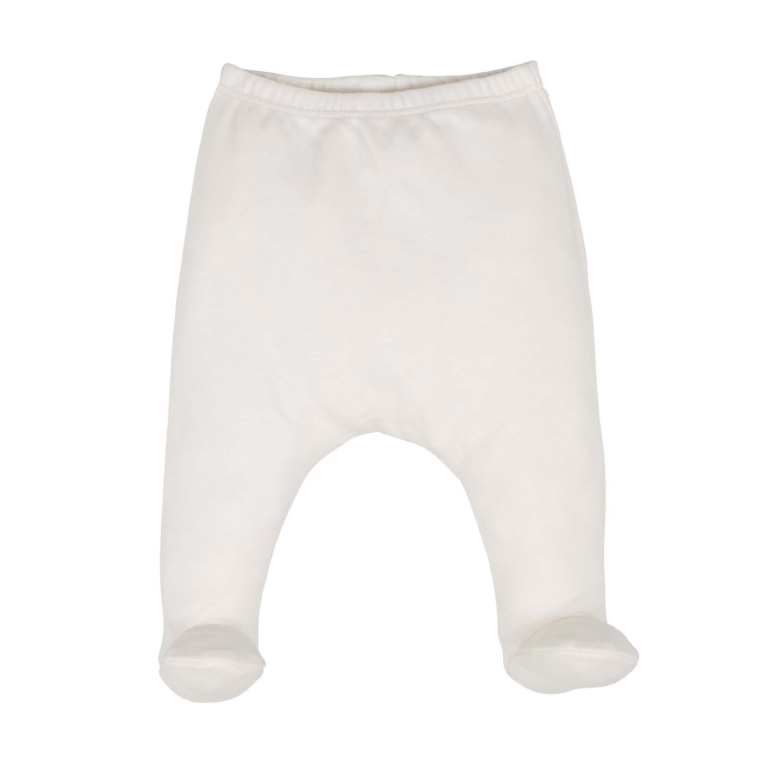 İdilbaby Organik Zıbın Bebek Takımı 13978 Ekru