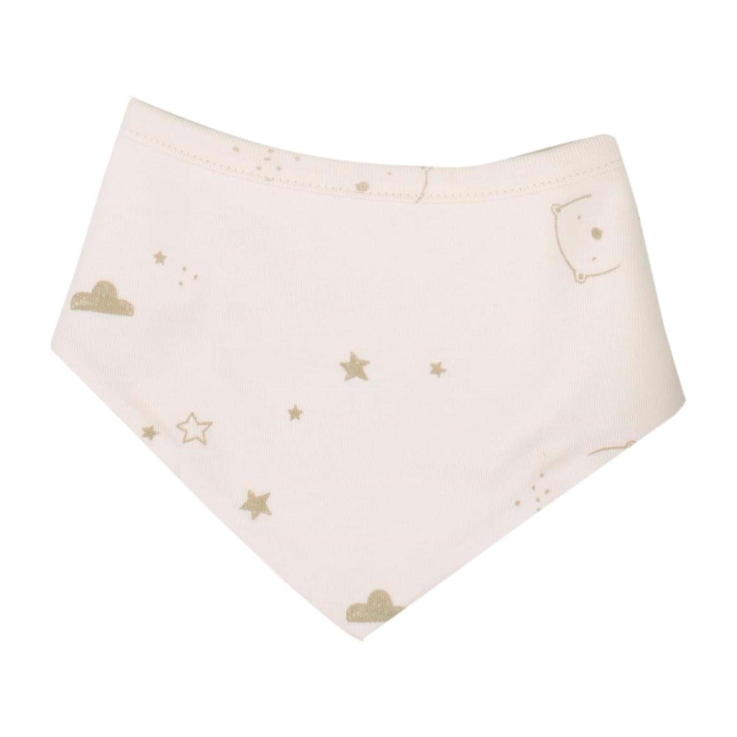 İdilbaby Organik Tulum Bebek Takımı 13980 Ekru