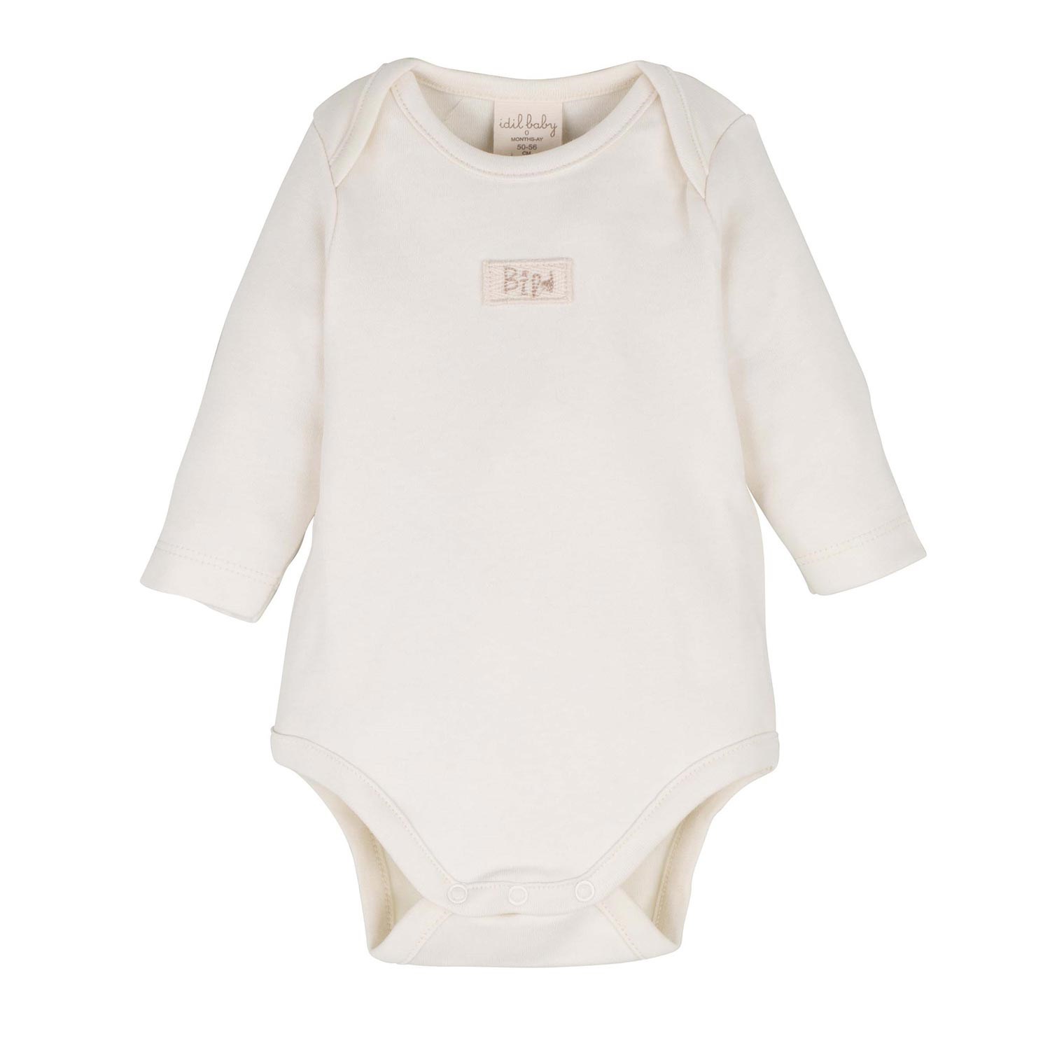 İdil Baby 8'li Bebek Hastane Çıkış Seti 13974 Ekru