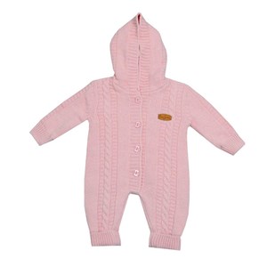 Pierre Cardin Triko Bebek Tulumu 1604660 Pembe