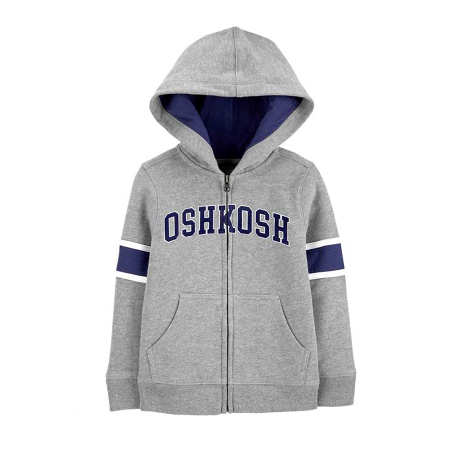 Oshkosh Bebek Eşofman Üstü 1I987411 Gri