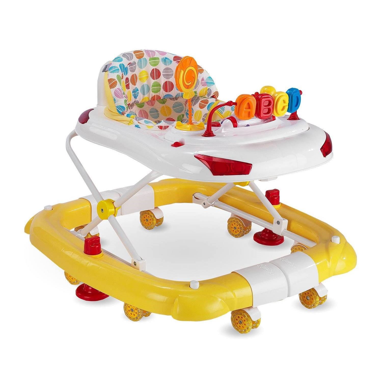 Babyhope Tobby Salla Yürüteç 219 Sarı
