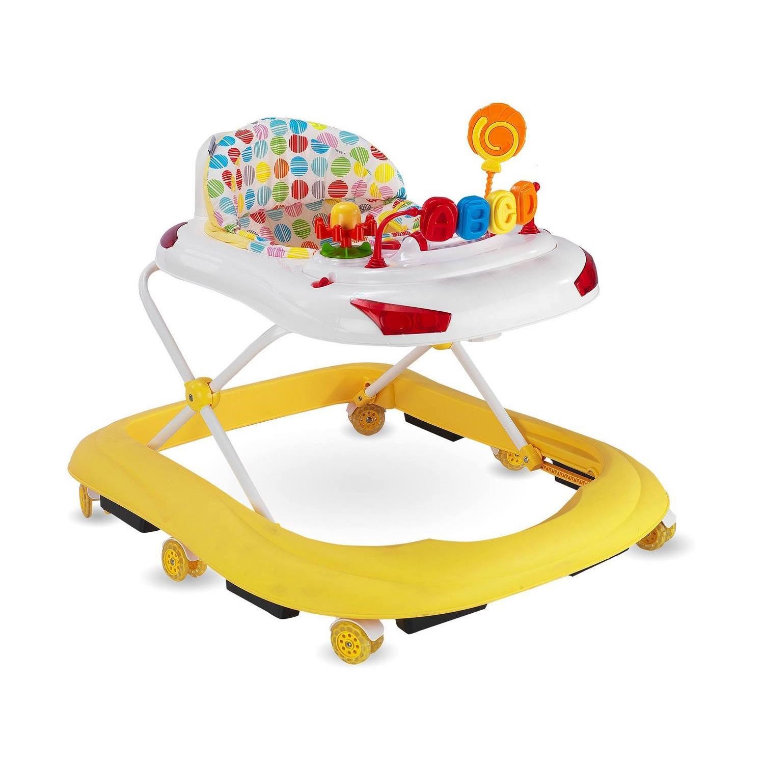 Babyhope Tobby Yürüteç 218 Sarı