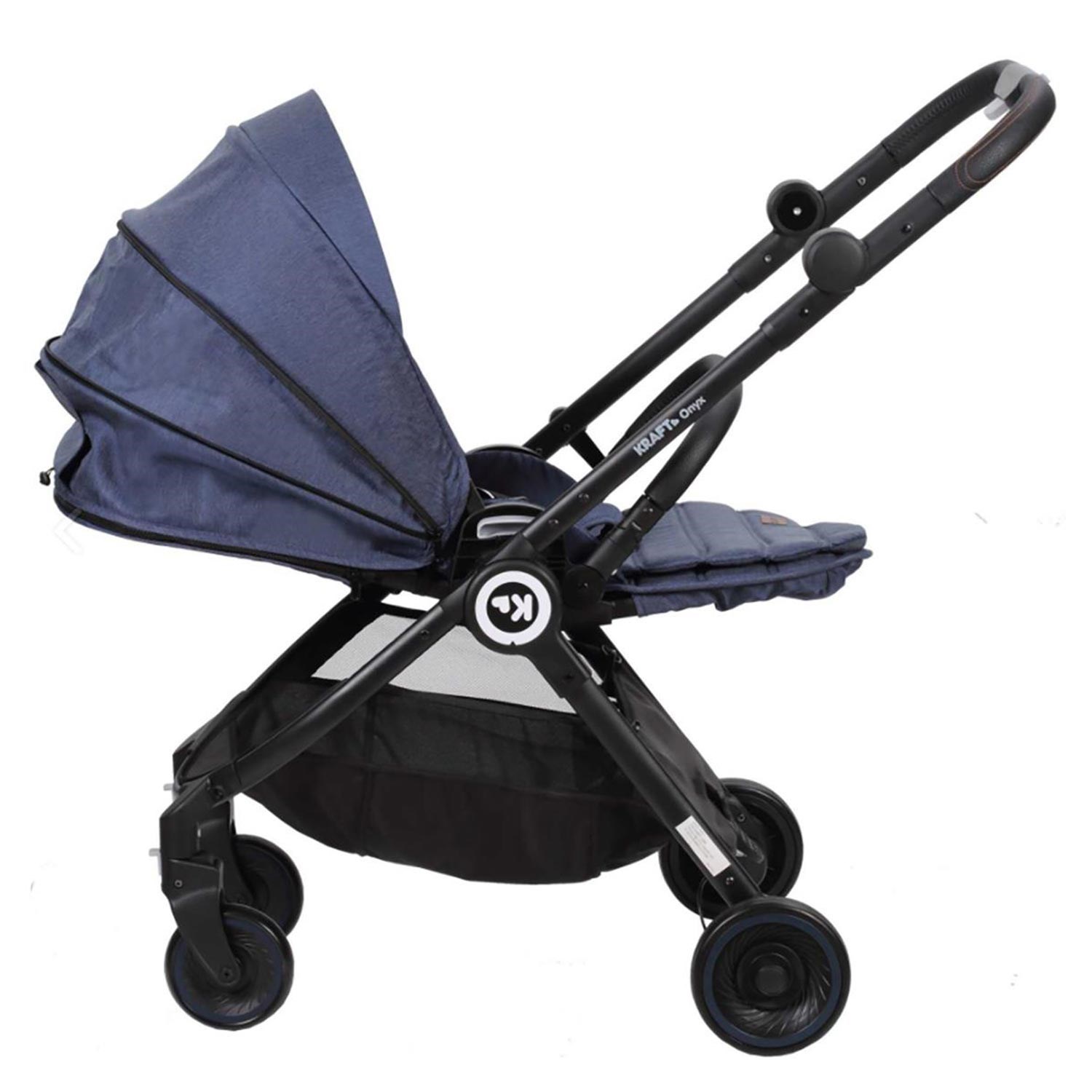 kraft onyx armour travel sistem bebek arabasi koyu gri fiyati ilke bebe