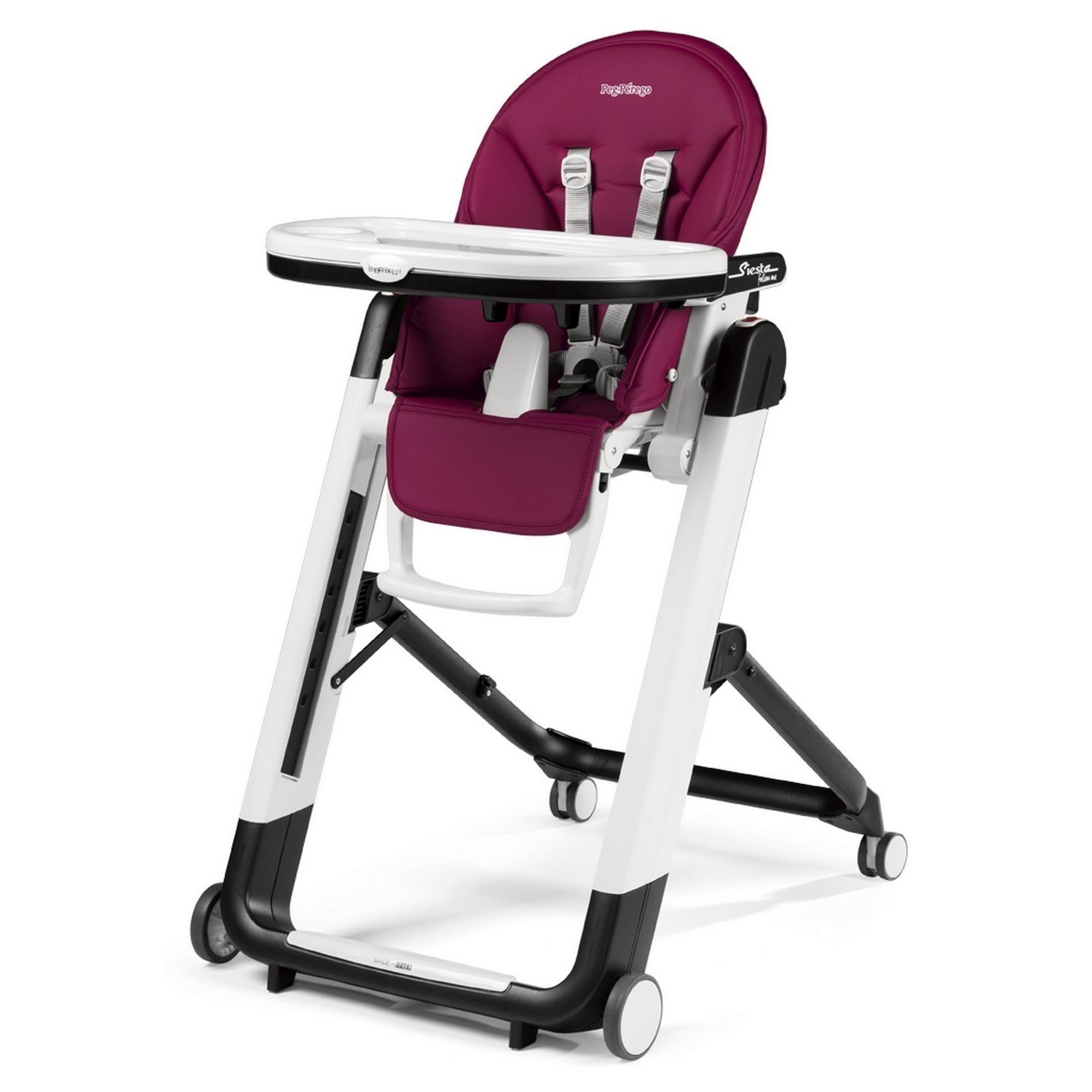 Peg Perego Siesta Follow Me Mama Sandalyesi Berry