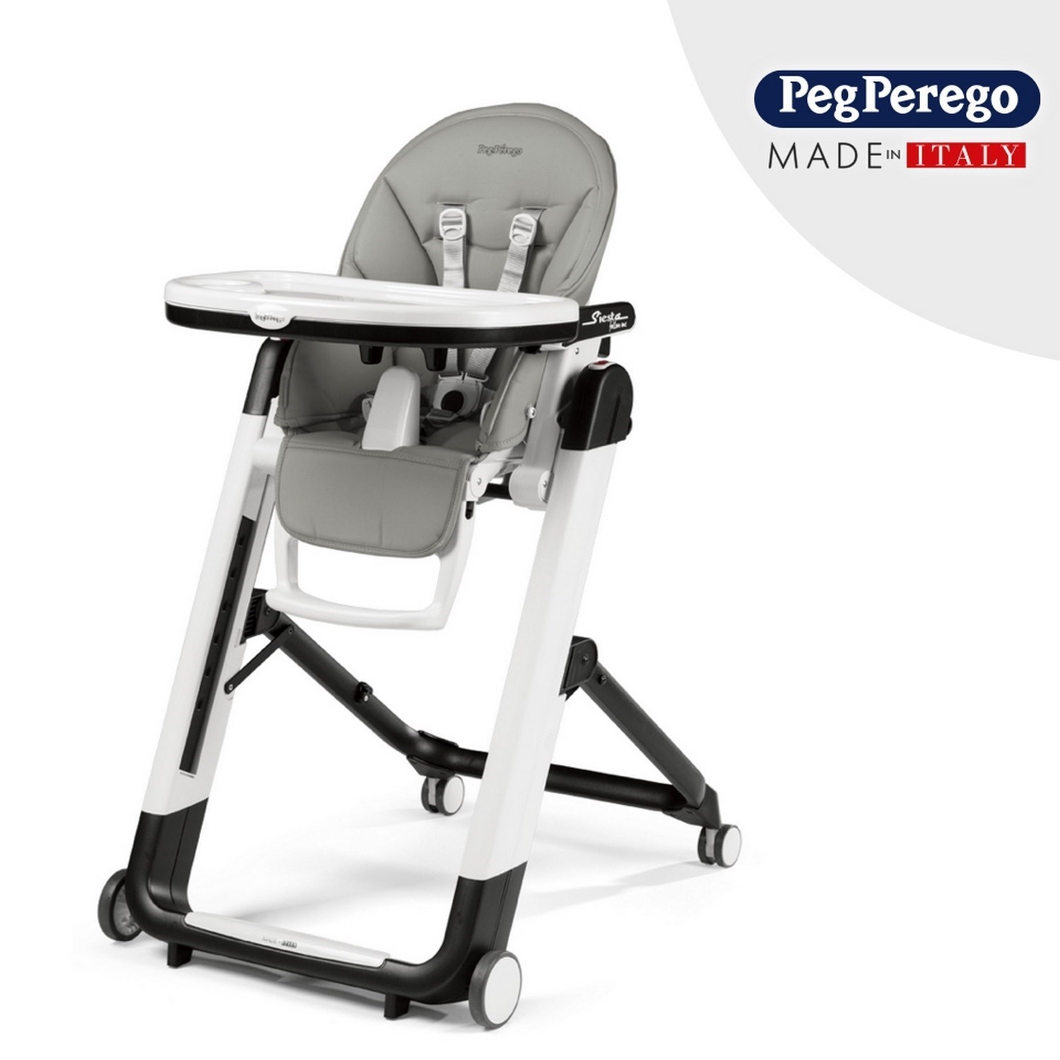 Peg Perego Siesta Follow Me Mama Sandalyesi Ice