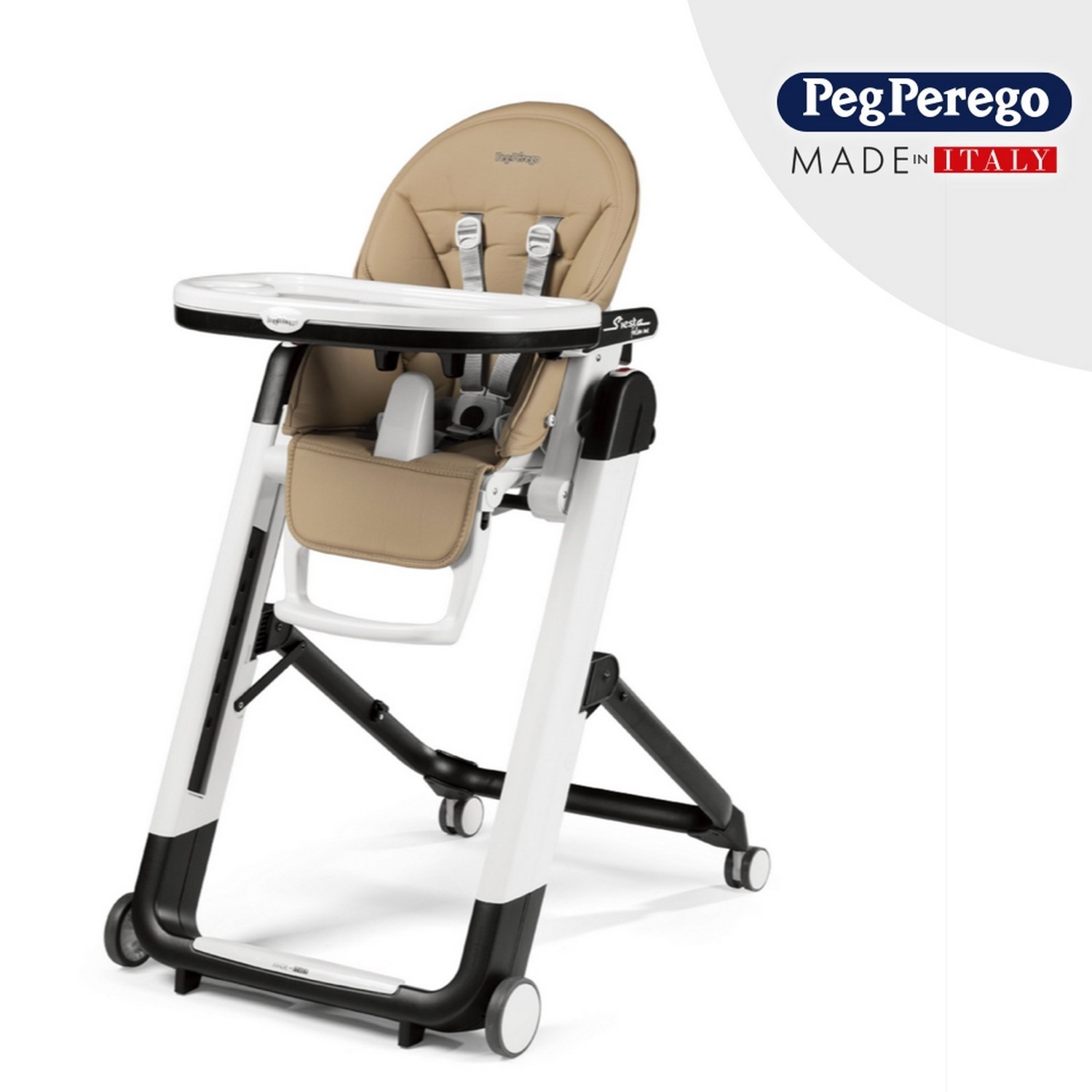 Peg Perego Siesta Follow Me Mama Sandalyesi Noce