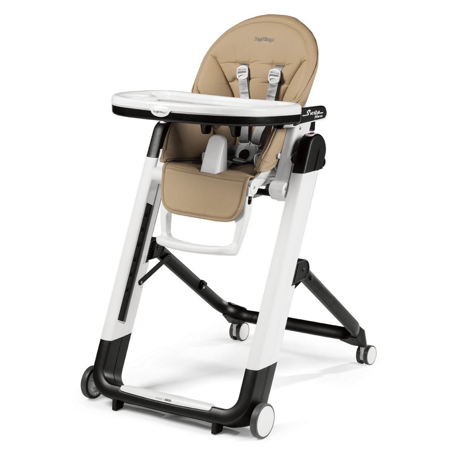 Peg Perego Siesta Follow Me Mama Sandalyesi Noce