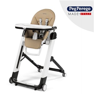 Peg Perego Siesta Follow Me Mama Sandalyesi Noce