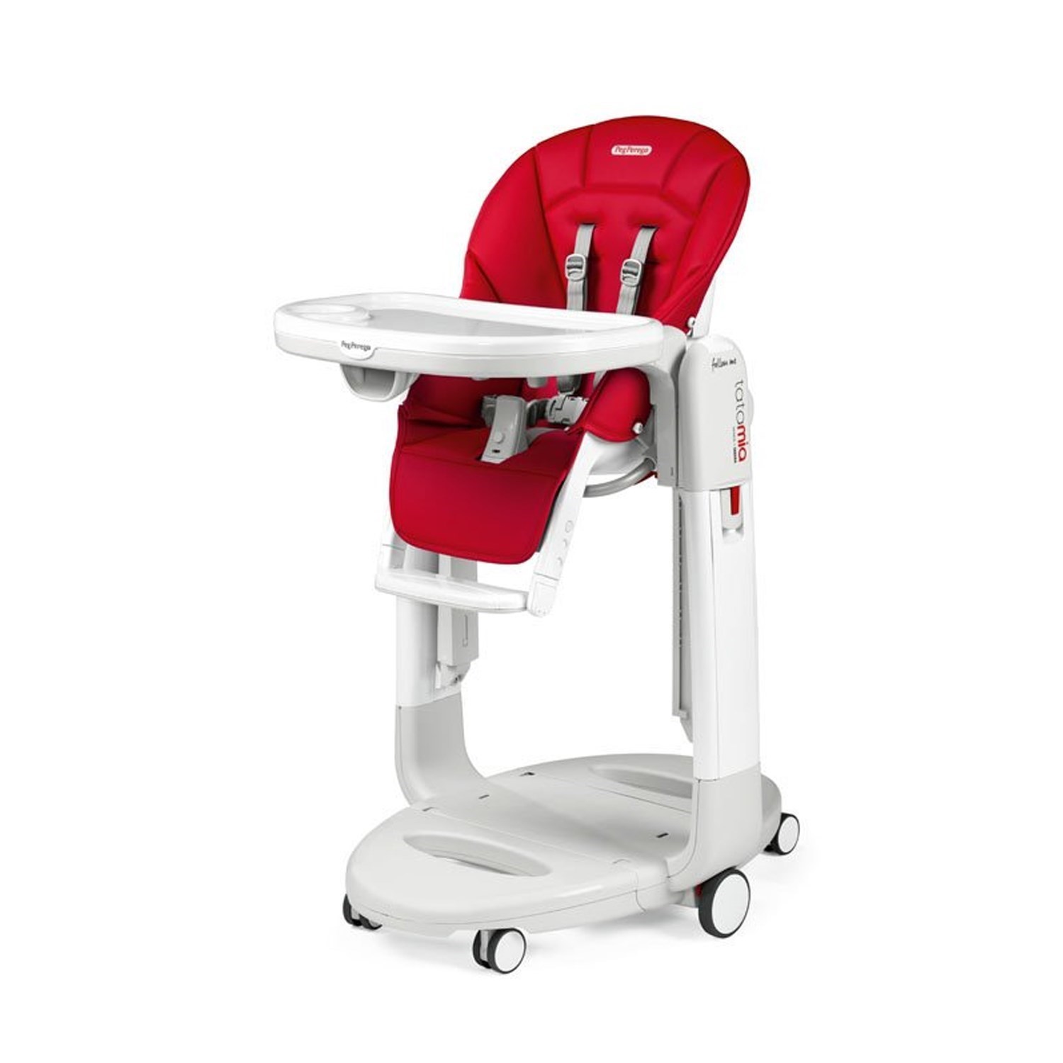 Peg Perego Tatamia Follow Me Mama Sandalyesi Fragola