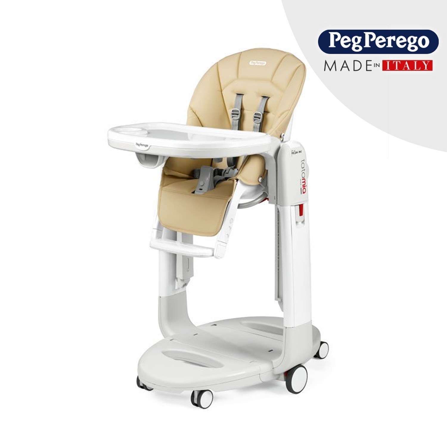 Peg Perego Tatamia Follow Me Mama Sandalyesi Paloma