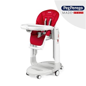 Peg Perego Tatamia Follow Me Mama Sandalyesi Fragola