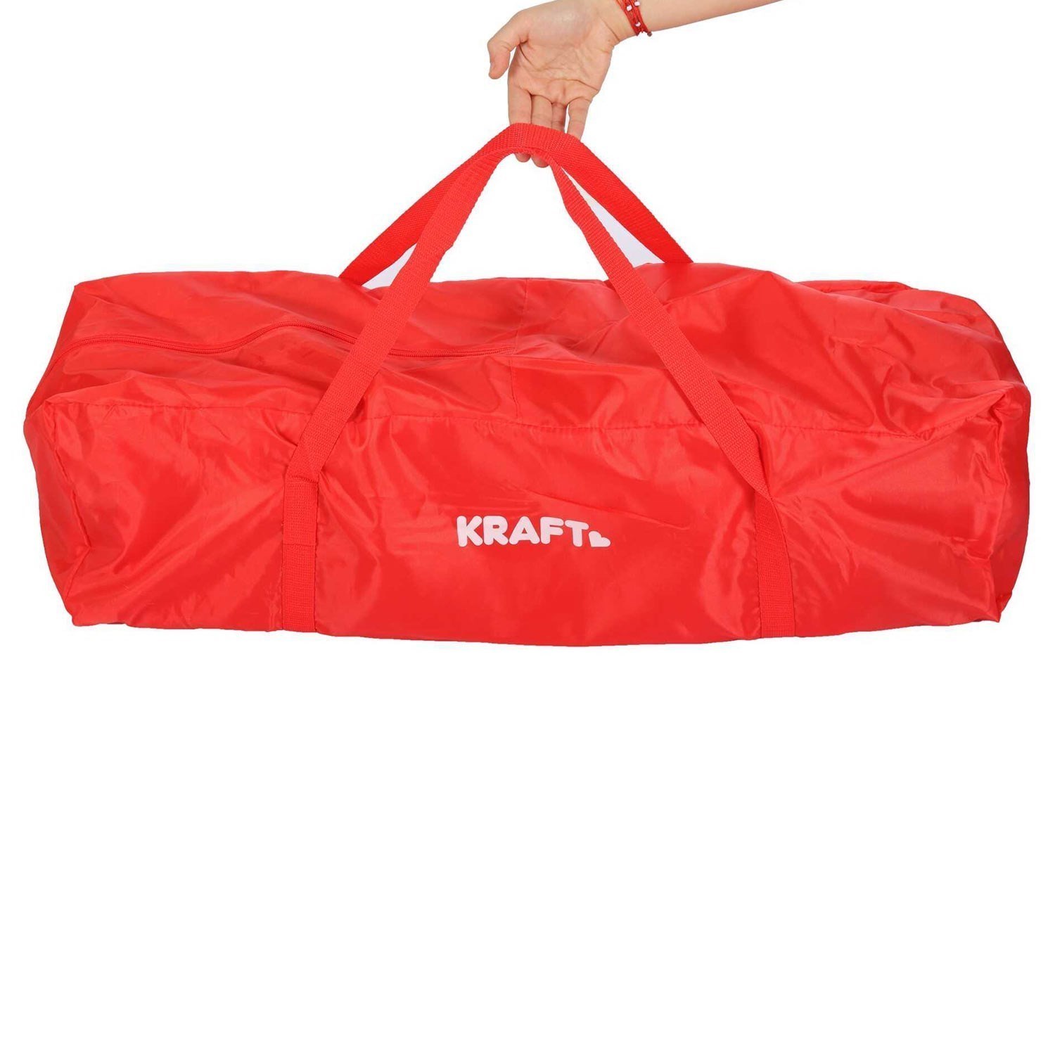 Kraft Plain Oyun Parkı 60x120 cm Red