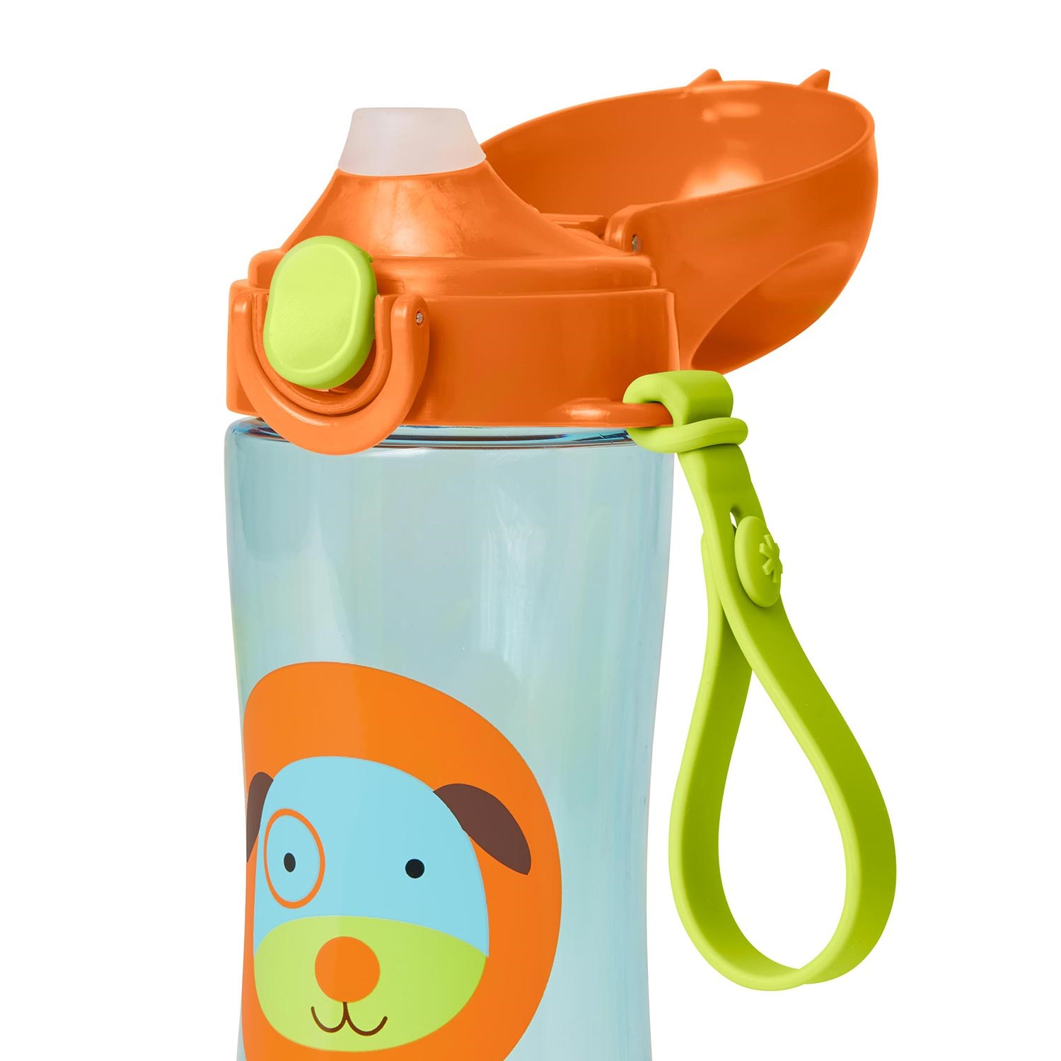 Skip Hop Kilitli Spor Suluk Turuncu
