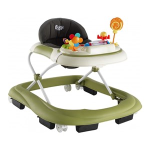 BabyHope Star Yürüteç 213 Yeşil