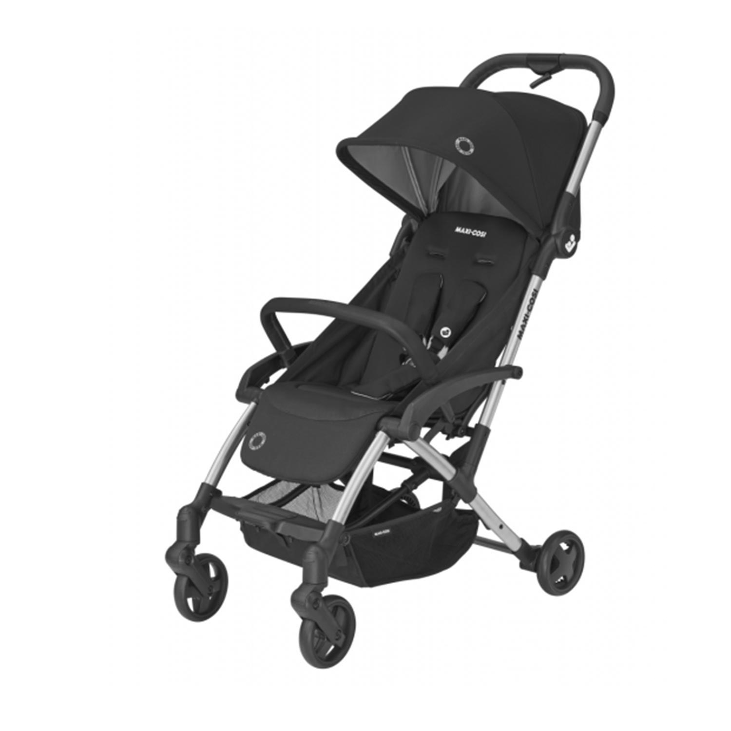Maxi-Cosi Laika2 Bebek Arabası MX1232 Essential Black
