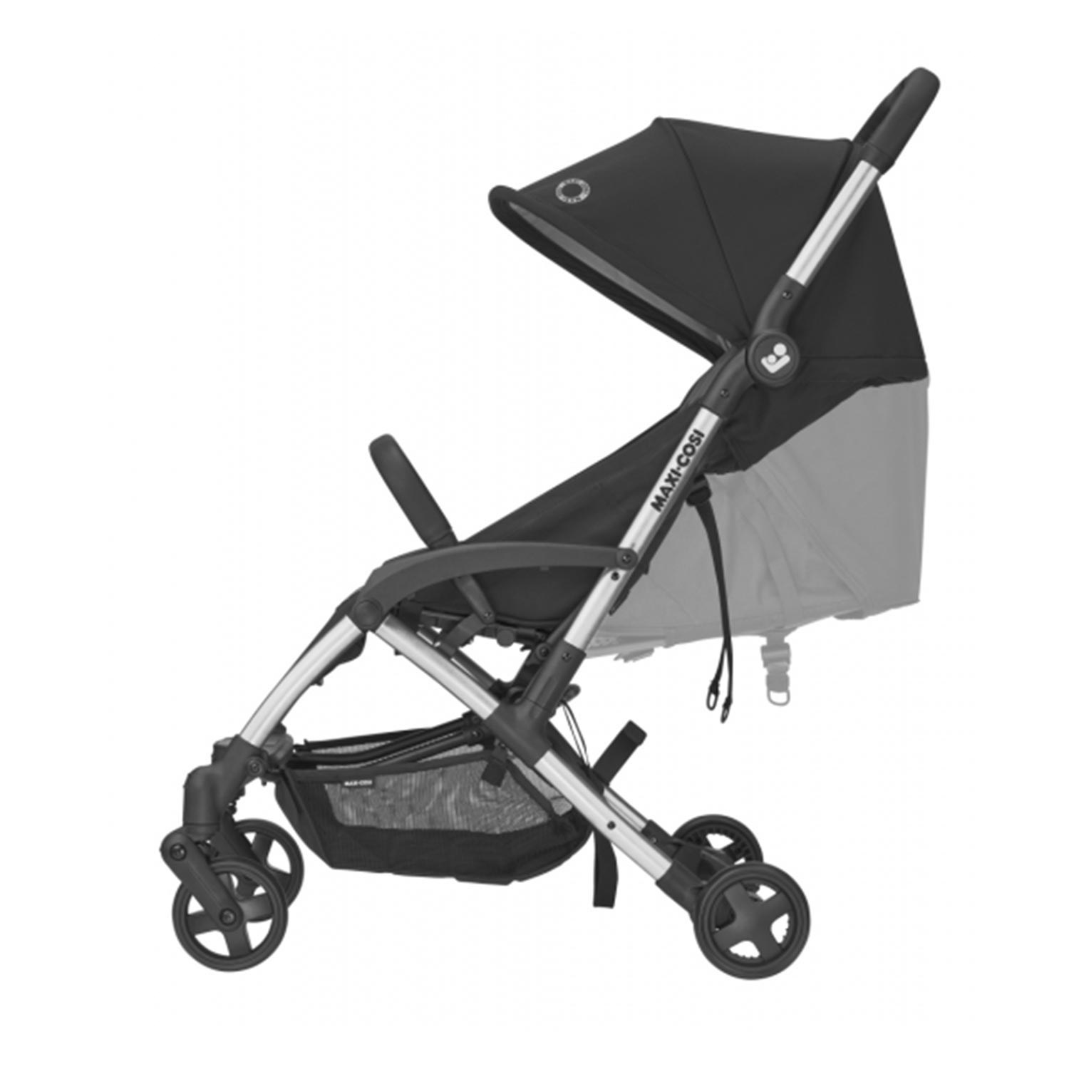 Maxi-Cosi Laika2 Bebek Arabası MX1232 Essential Black