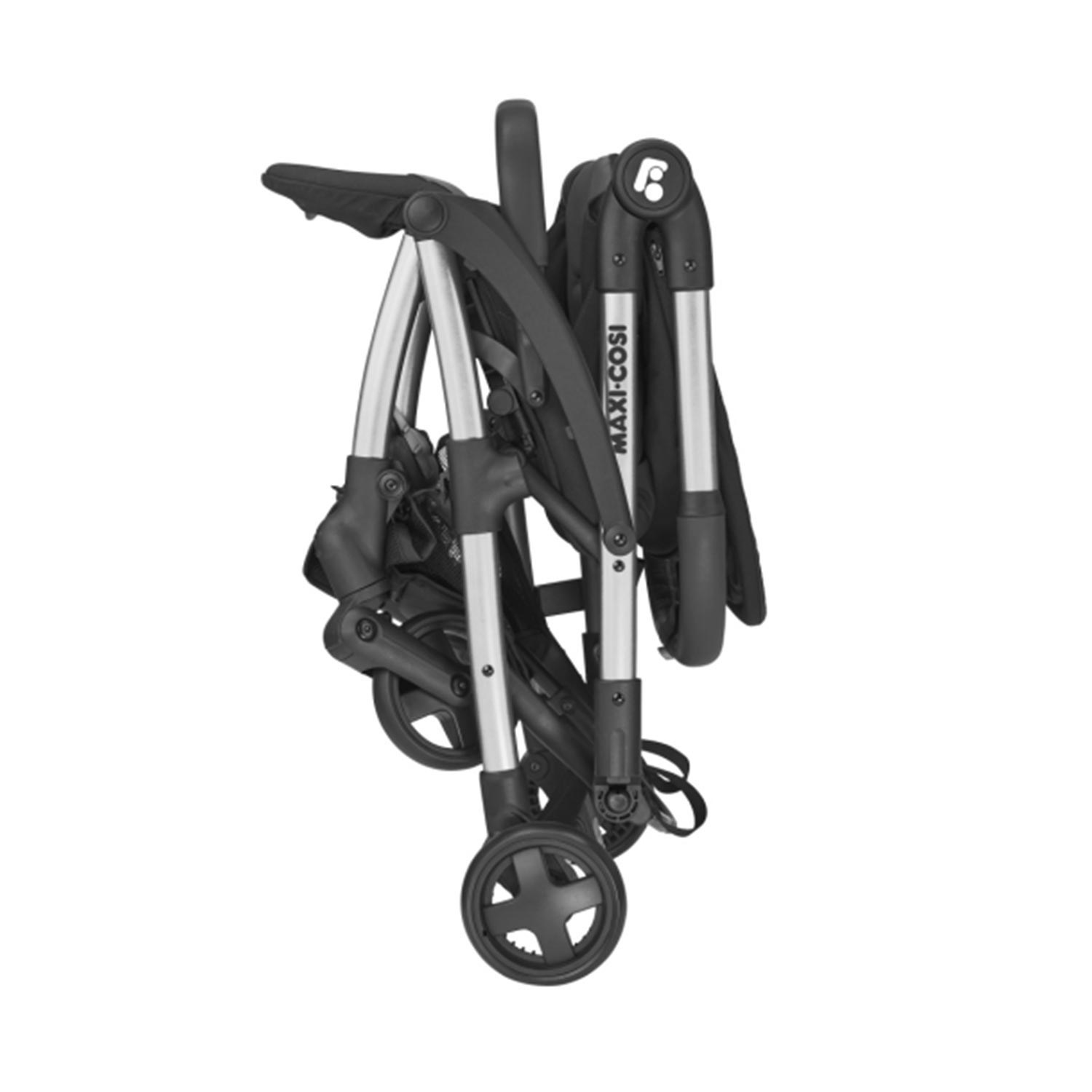 Maxi-Cosi Laika2 Bebek Arabası MX1232 Essential Black