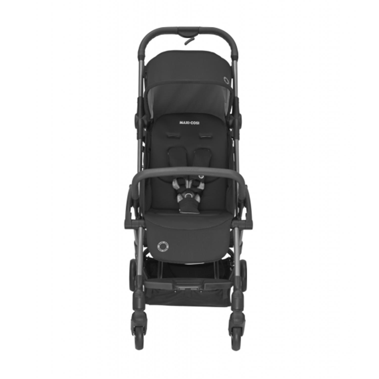 Maxi-Cosi Laika2 Bebek Arabası MX1232 Essential Black