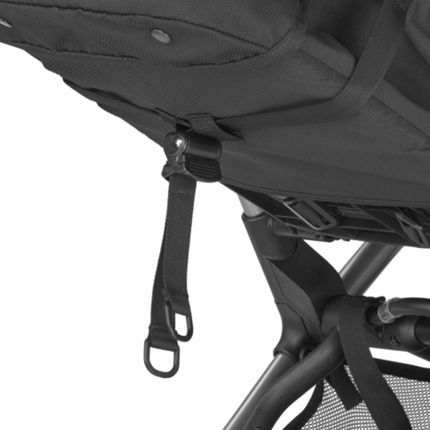 Maxi-Cosi Laika2 Bebek Arabası MX1232 Essential Black