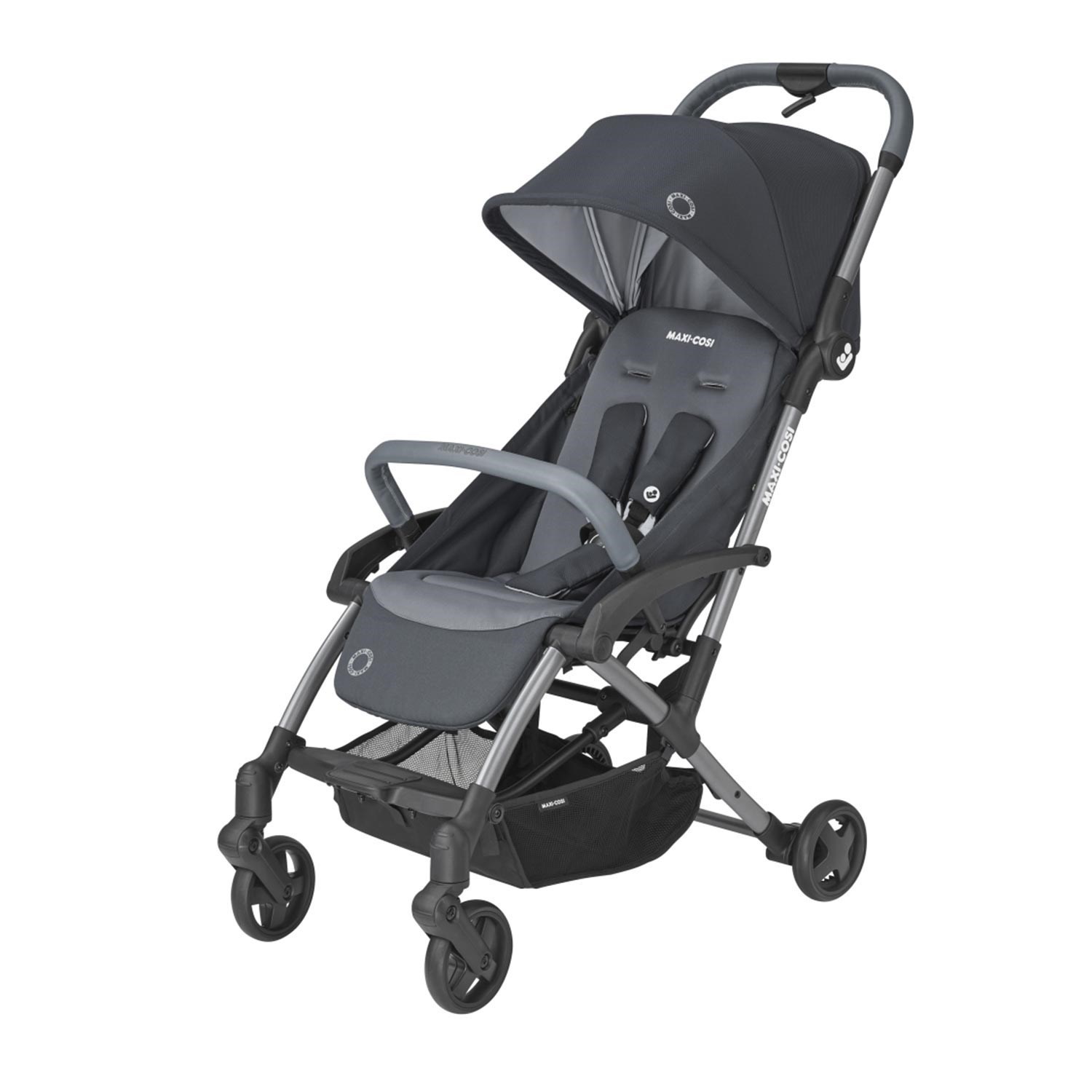 Maxi-Cosi Laika2 Bebek Arabası MX1232 Essential Graphite