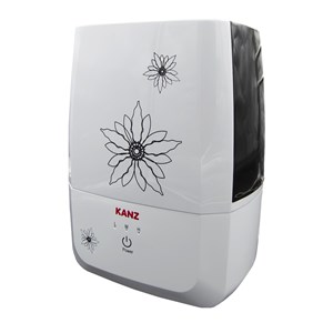 Kanz Ultrasonik Soğuk Buhar Makinesi 0626 Beyaz