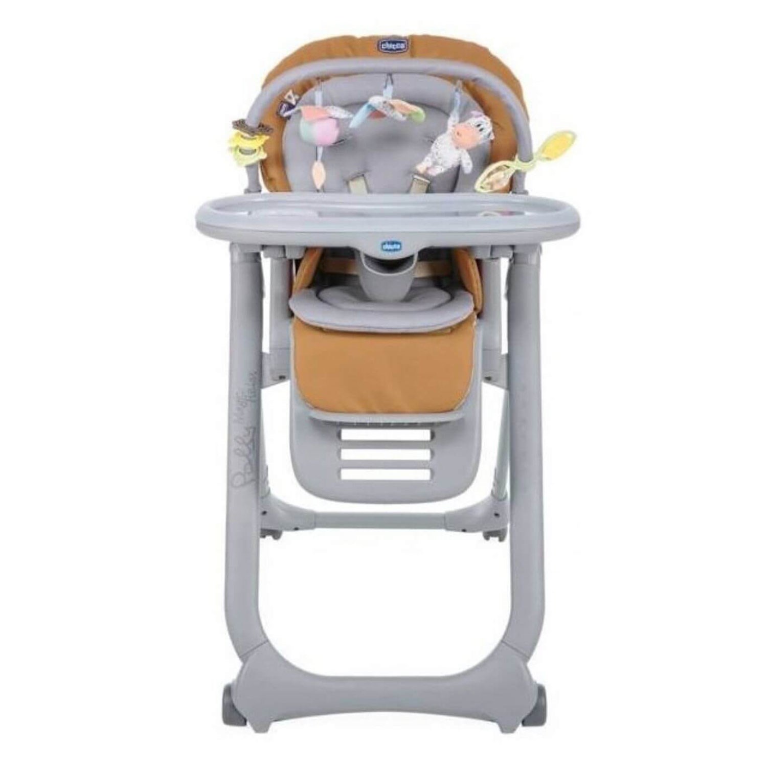 Chicco Polly Magic Relax Bebek Mama Sandalyesi Almond