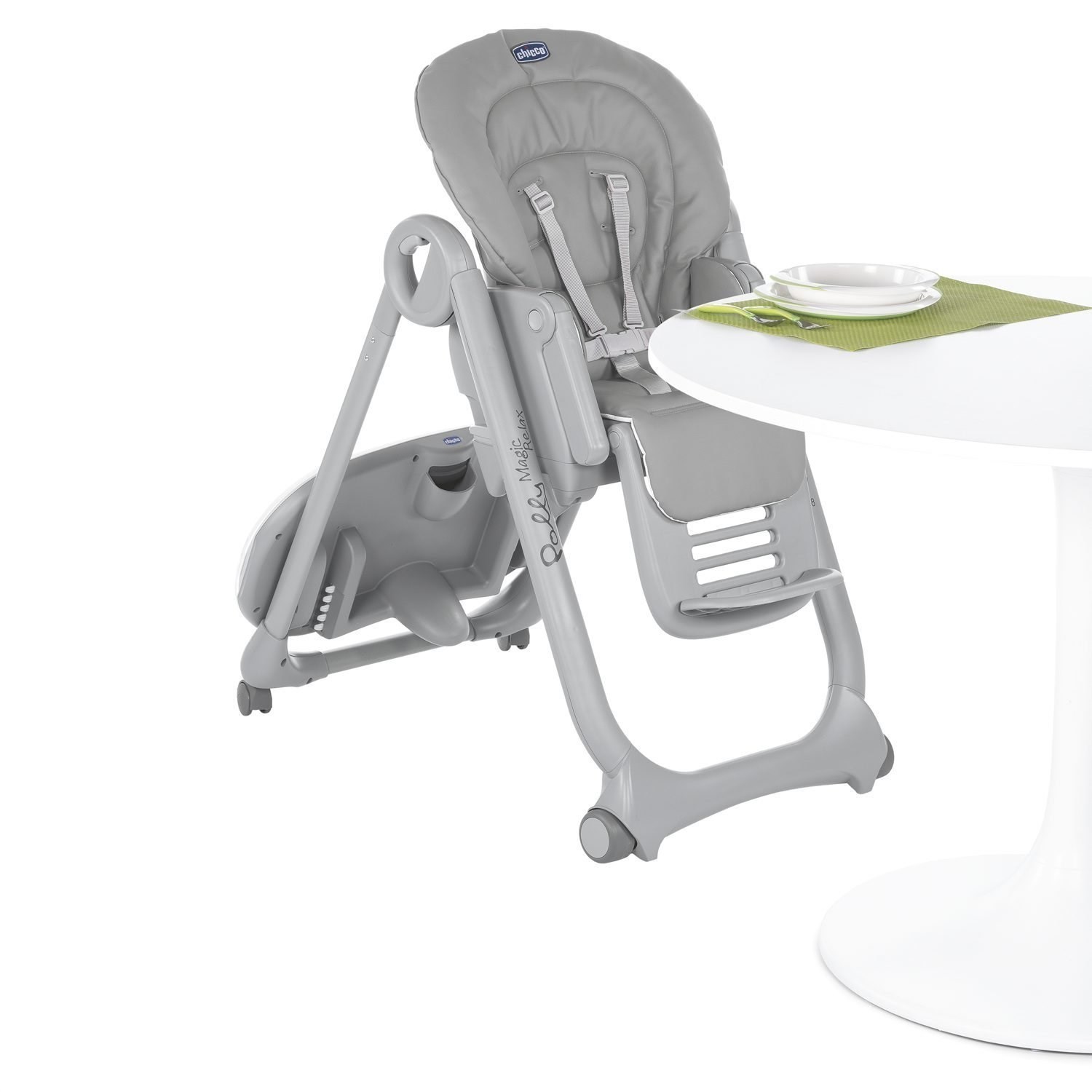 Chicco Polly Magic Relax Bebek Mama Sandalyesi Moonstone