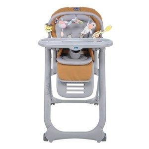 Chicco Polly Magic Relax Bebek Mama Sandalyesi Almond