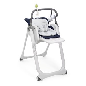 Chicco Polly Magic Relax Bebek Mama Sandalyesi Blue Passion