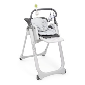 Chicco Polly Magic Relax Bebek Mama Sandalyesi Grey Melange