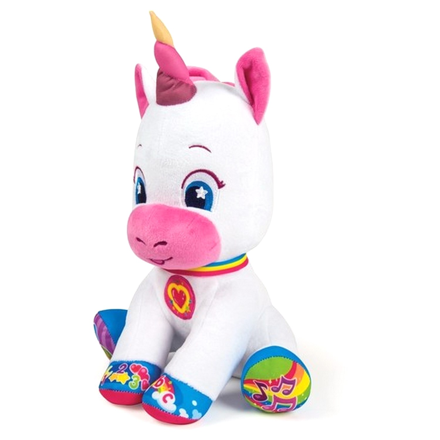 Baby Clementoni Unicorn Eğitici Oyuncak 