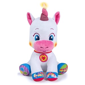 Baby Clementoni Unicorn Eğitici Oyuncak 