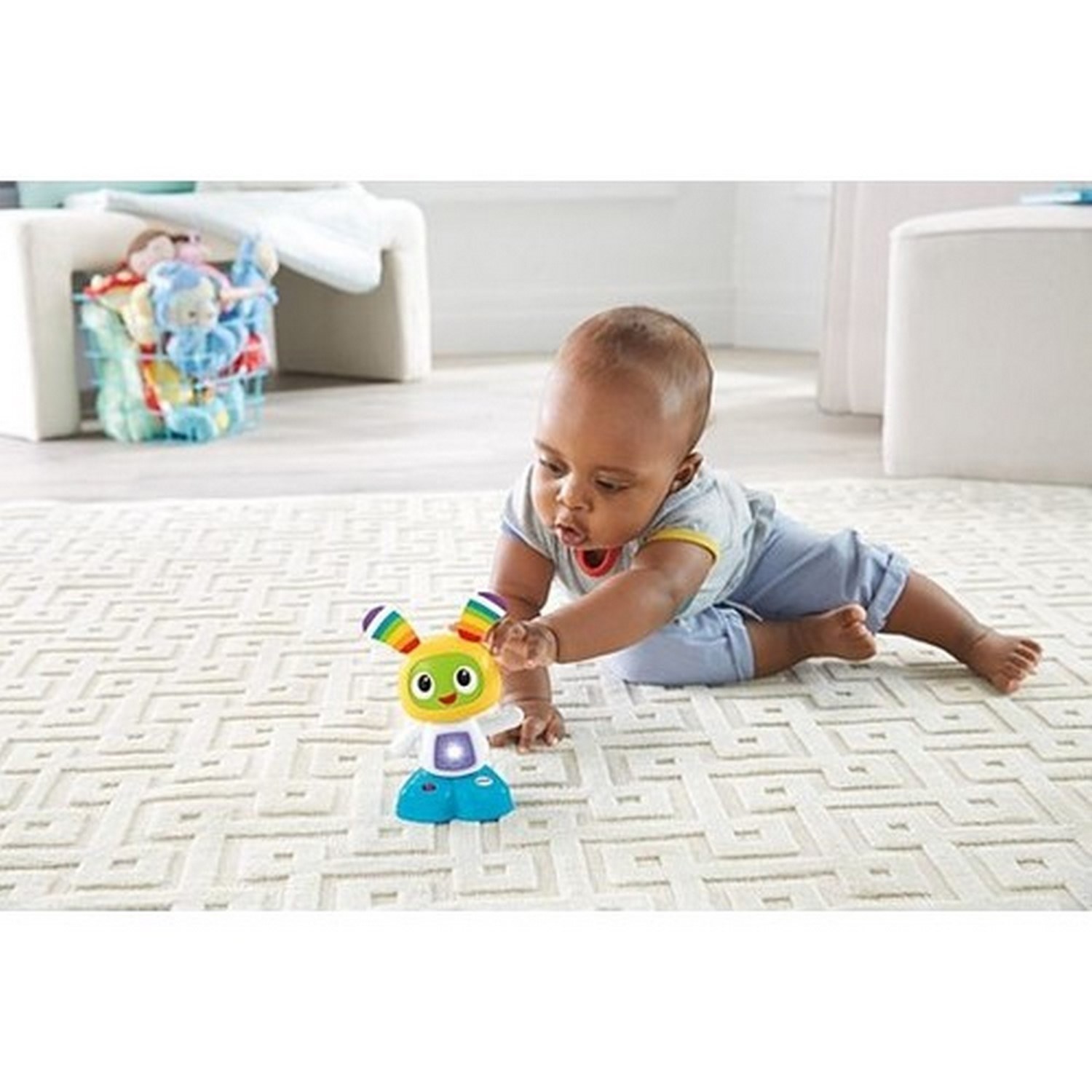 Fisher Price Minik Dansçı BeatBo 6 Ay+ 