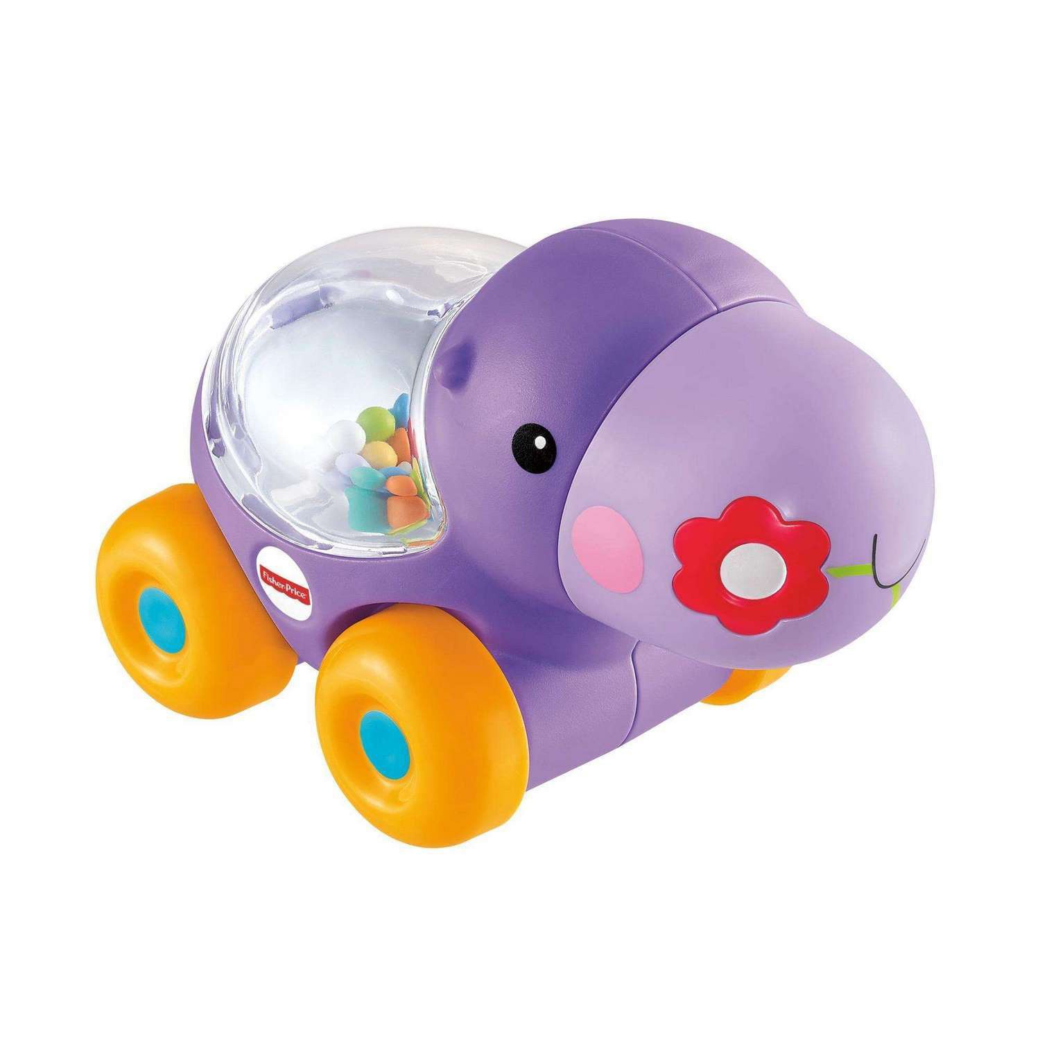 Fisher Price Poppity Araçlar Mor