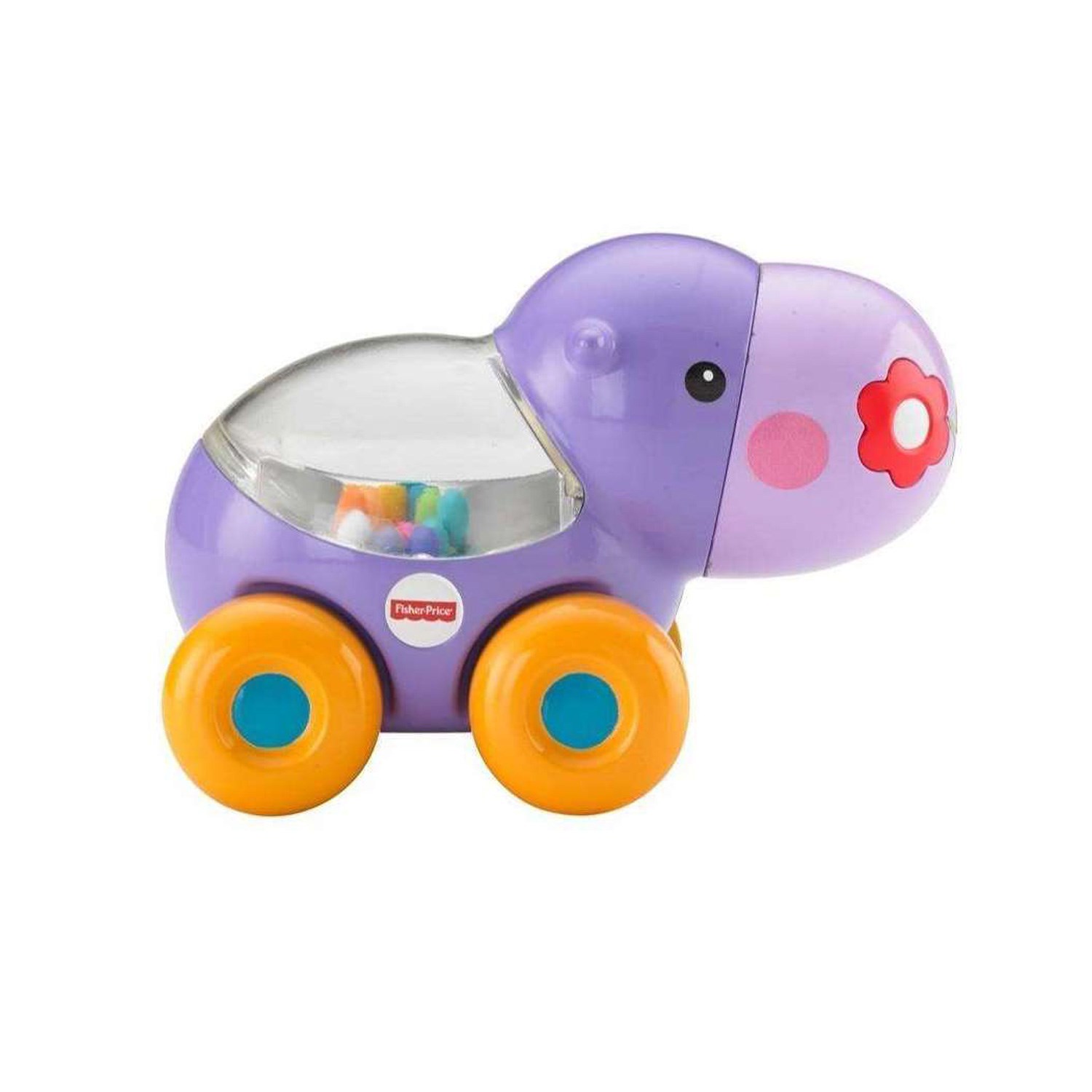 Fisher Price Poppity Araçlar Mor