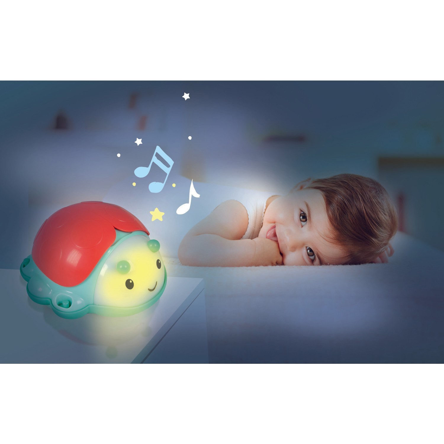 Baby Clementoni  Projektör Uğur Böceği 