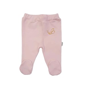 Bebengo Patikli Pantolon AU4013 Pembe